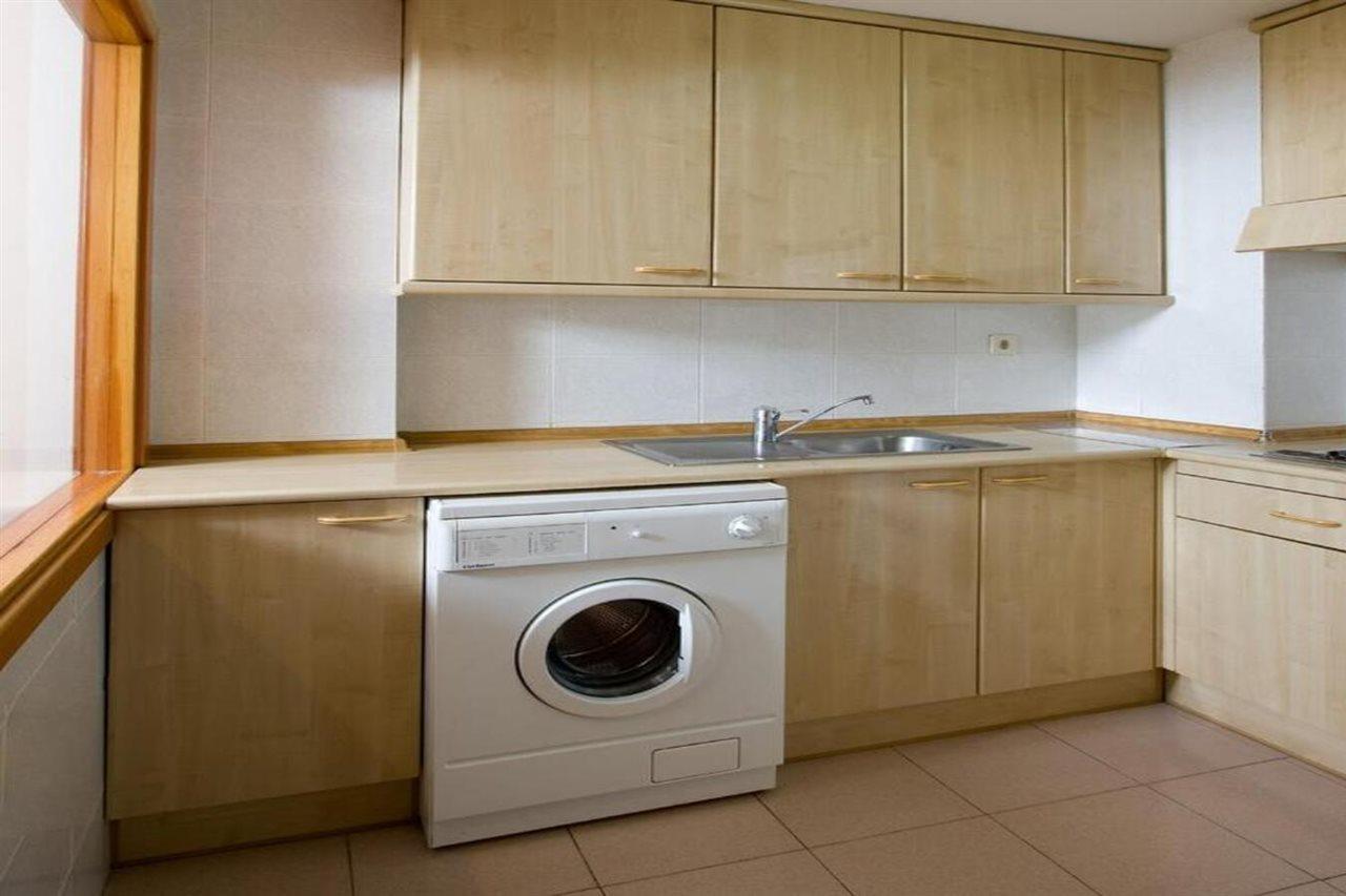 Apartamentos Th Las Rozas Buitenkant foto