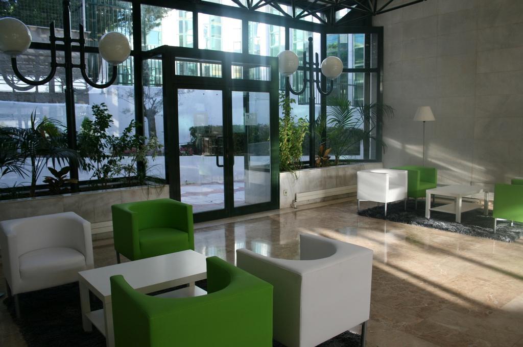Apartamentos Th Las Rozas Buitenkant foto