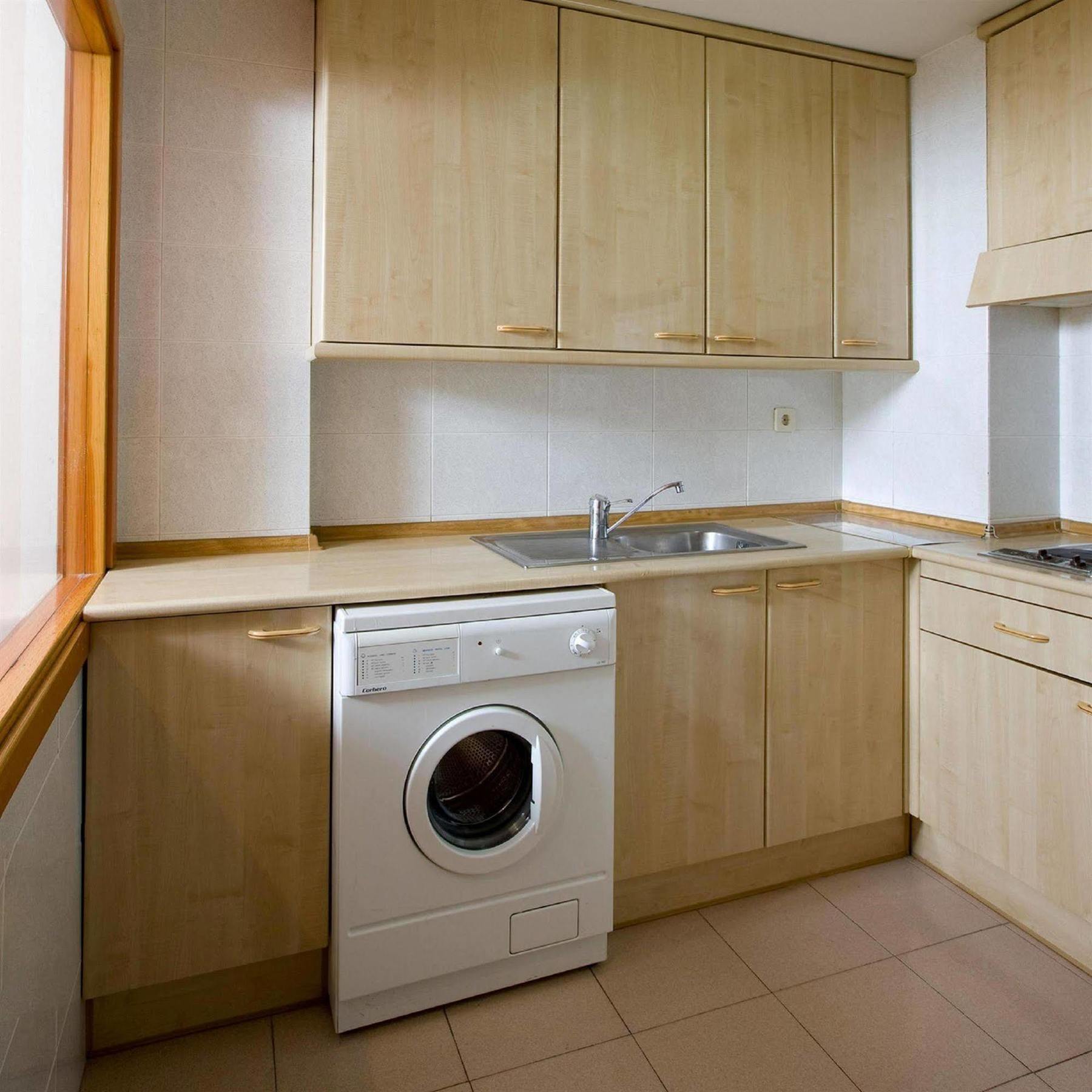Apartamentos Th Las Rozas Kamer foto